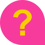 question mark